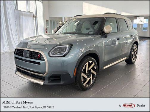 2025 MINI Countryman Cooper S ALL4