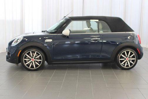 2018 MINI Convertible Cooper S