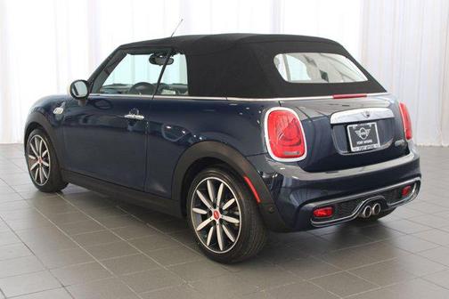 2018 MINI Convertible Cooper S