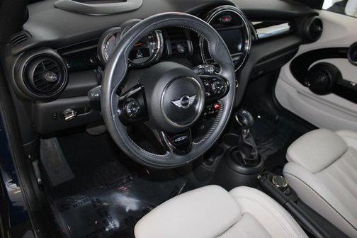 2018 MINI Convertible Cooper S