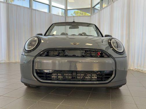2026 MINI Convertible Cooper S