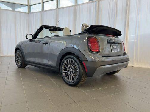 2026 MINI Convertible Cooper S