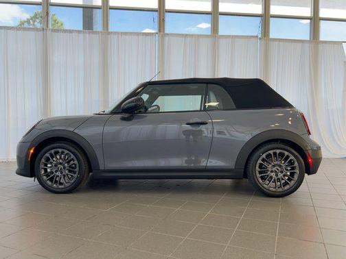 2026 MINI Convertible Cooper S