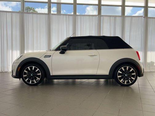 2024 MINI Convertible Cooper S