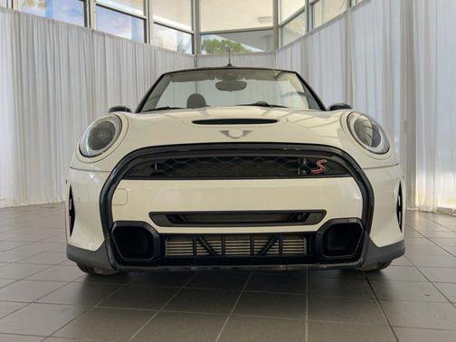 2024 MINI Convertible Cooper S