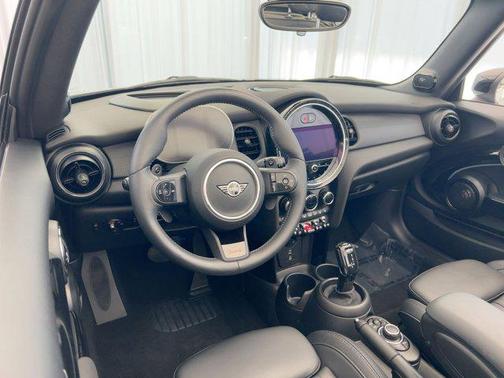 2024 MINI Convertible Cooper S