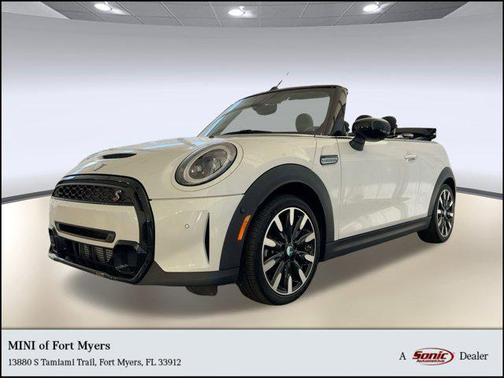 2024 MINI Convertible Cooper S