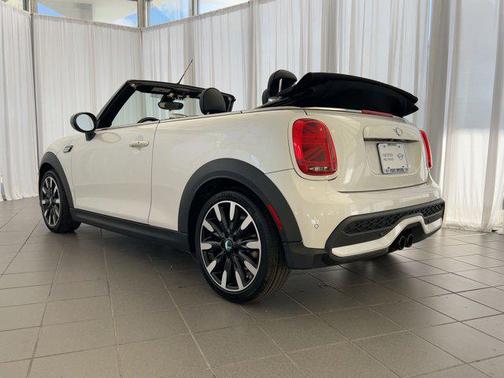 2024 MINI Convertible Cooper S
