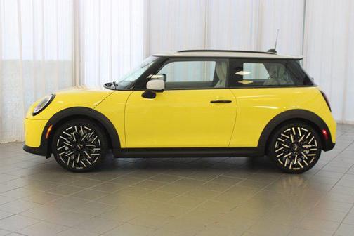 2026 MINI Hardtop Cooper S