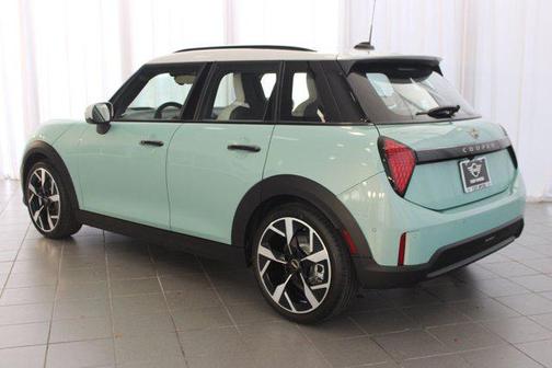 2026 MINI Hardtop Cooper S