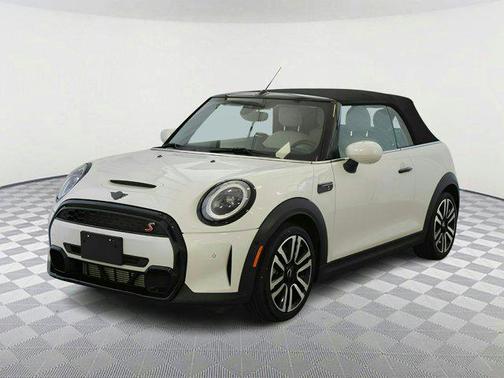 2024 MINI Convertible Cooper S