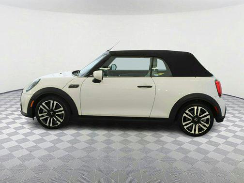 2024 MINI Convertible Cooper S