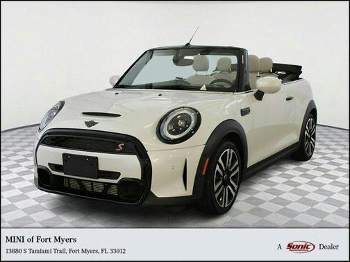 2024 MINI Convertible Cooper S