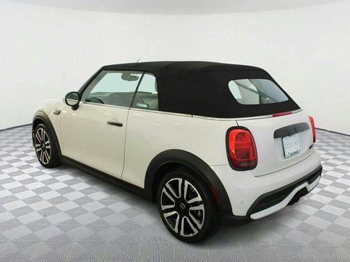 2024 MINI Convertible Cooper S