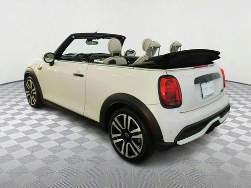 2024 MINI Convertible Cooper S