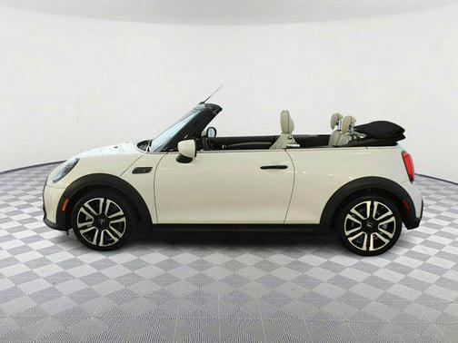 2024 MINI Convertible Cooper S