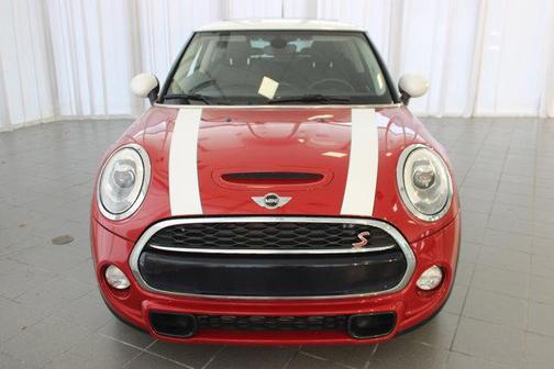 2018 MINI Hardtop Cooper S
