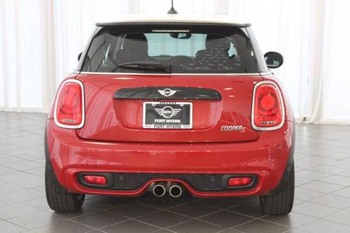 2018 MINI Hardtop Cooper S