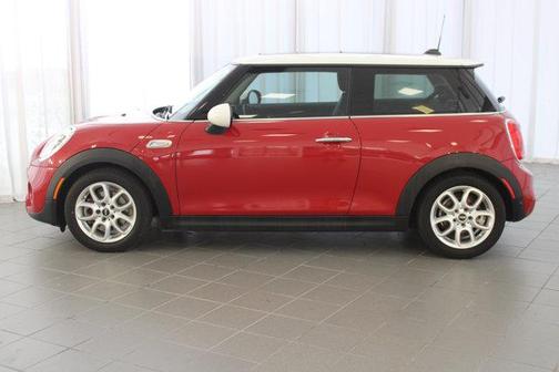2018 MINI Hardtop Cooper S