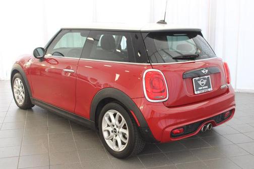 2018 MINI Hardtop Cooper S