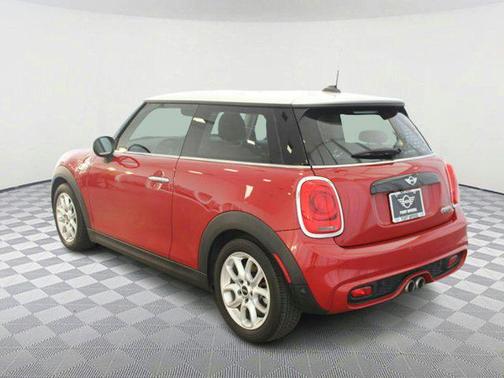 2018 MINI Hardtop Cooper S