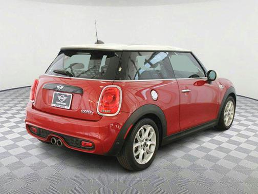 2018 MINI Hardtop Cooper S