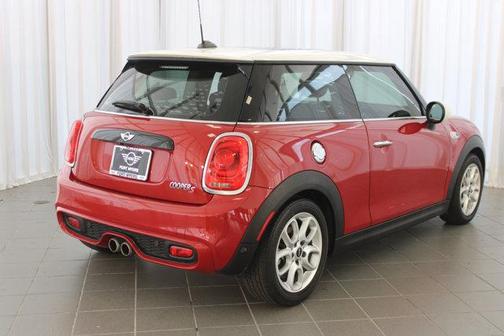 2018 MINI Hardtop Cooper S