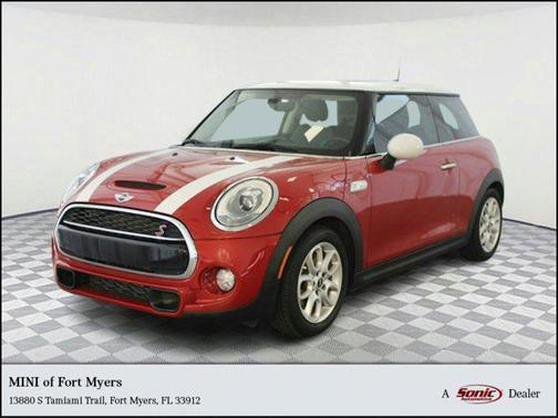 2018 MINI Hardtop Cooper S