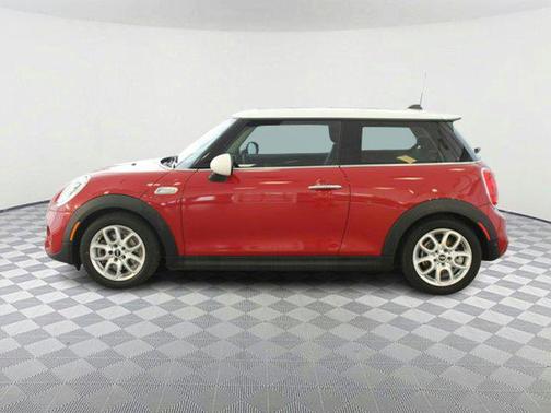 2018 MINI Hardtop Cooper S