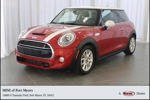 2018 MINI Hardtop Cooper S