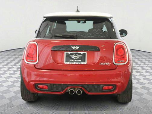 2018 MINI Hardtop Cooper S
