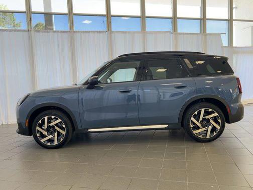 2026 MINI Countryman Cooper S ALL4
