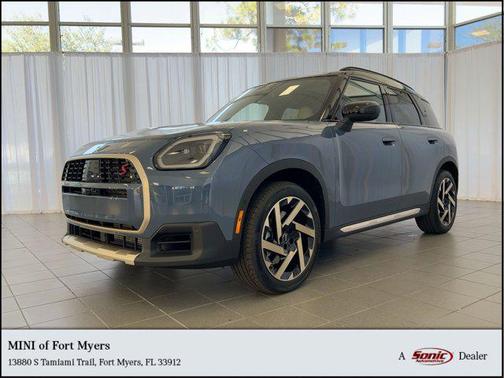 2026 MINI Countryman Cooper S ALL4