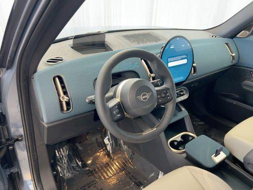 2026 MINI Countryman Cooper S ALL4