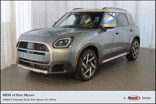 2026 MINI Countryman Cooper S ALL4