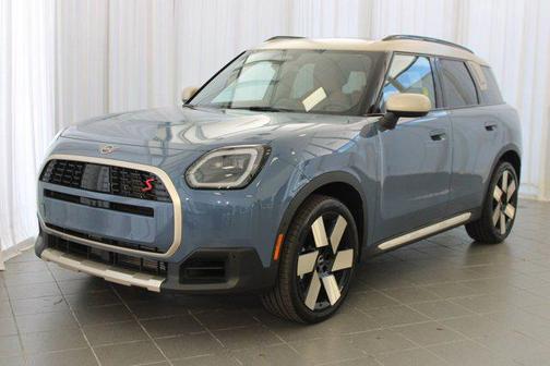 2025 MINI Countryman Cooper S ALL4