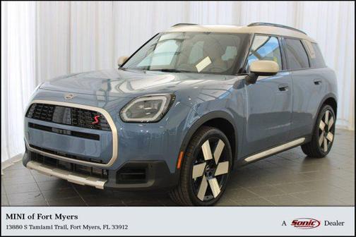 2025 MINI Countryman Cooper S ALL4