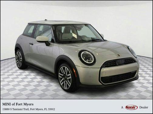 2025 MINI Hardtop Cooper