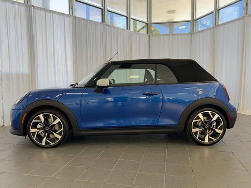 2026 MINI Convertible Cooper S