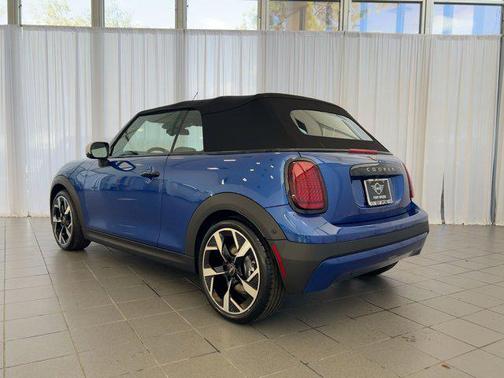 2026 MINI Convertible Cooper S