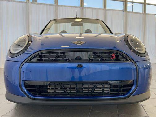 2026 MINI Convertible Cooper S