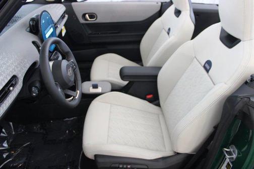 2026 MINI Convertible Cooper