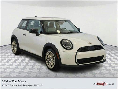 2025 MINI Hardtop Cooper