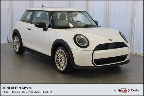 2025 MINI Hardtop Cooper