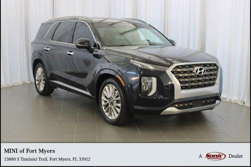 2020 Hyundai PALISADE Limited