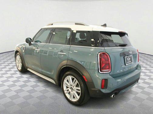 2023 MINI Countryman Cooper S