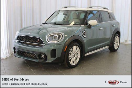 2023 MINI Countryman Cooper S