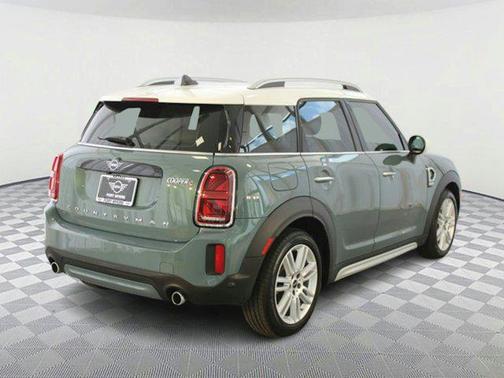 2023 MINI Countryman Cooper S
