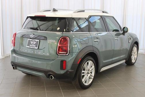 2023 MINI Countryman Cooper S