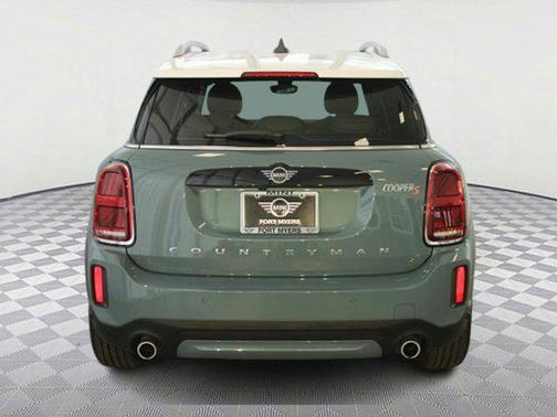 2023 MINI Countryman Cooper S